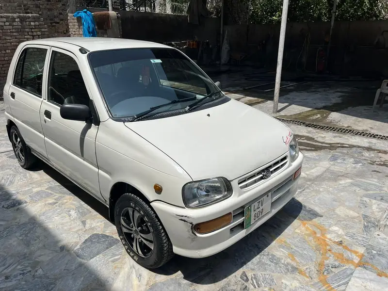 Daihatsu Cuore 2005