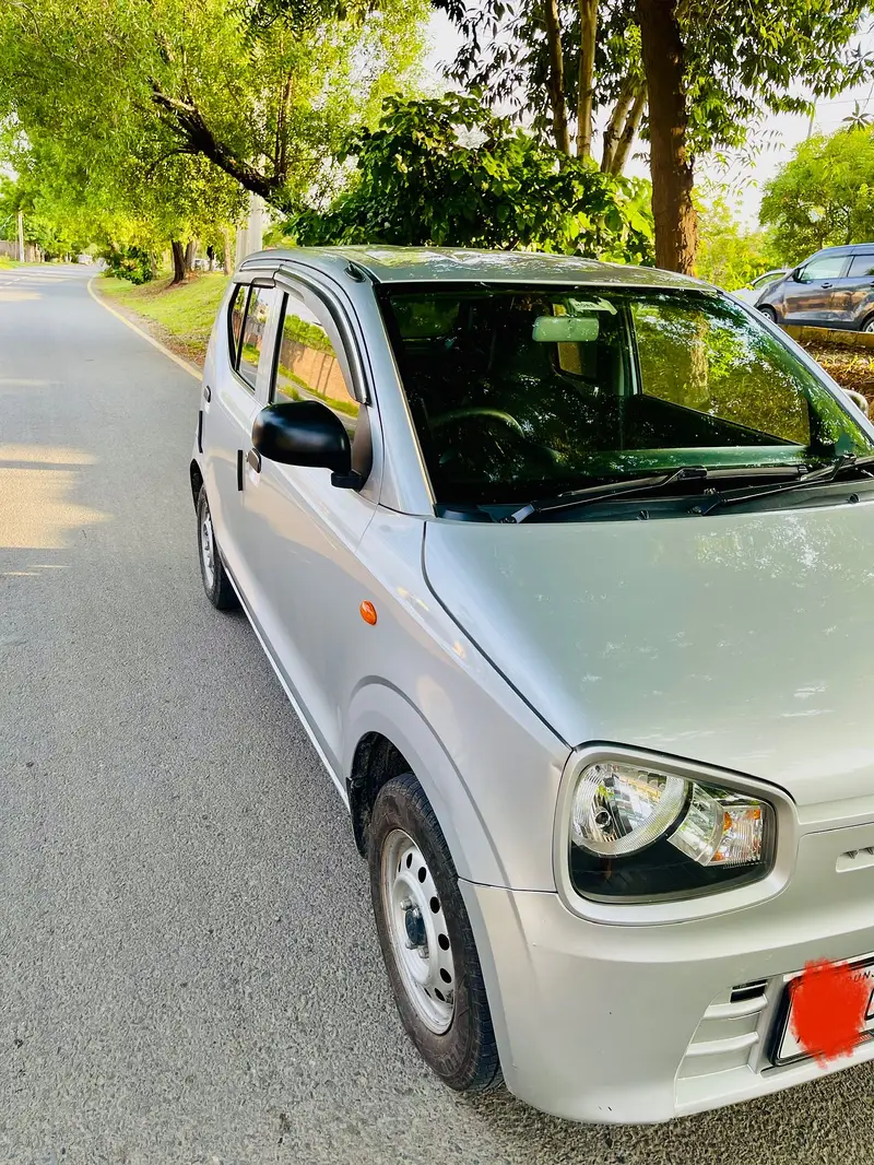 Suzuki Alto 2021