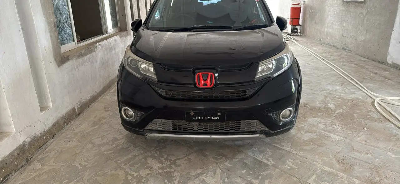 Honda BR-V 2019