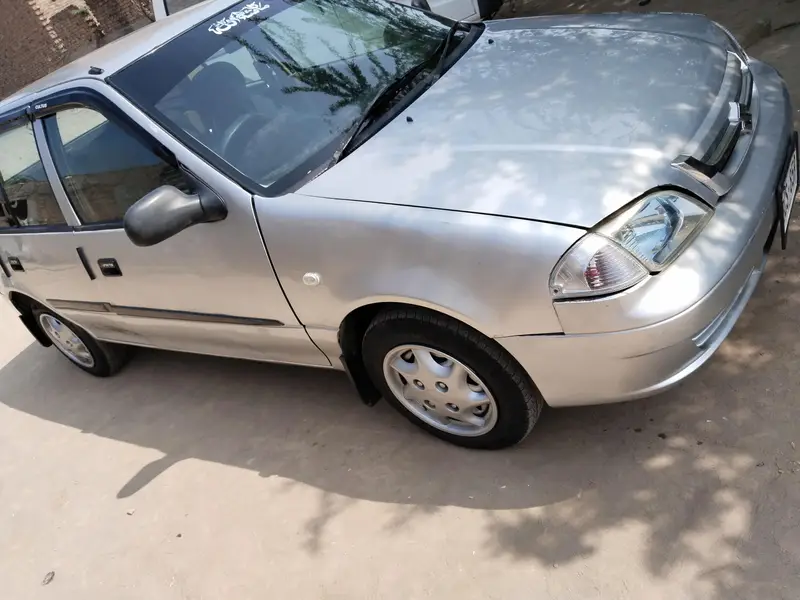 Suzuki Cultus VXR 2015