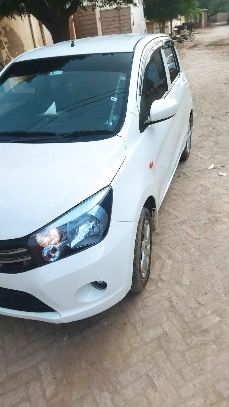 Suzuki Cultus VXL 2018