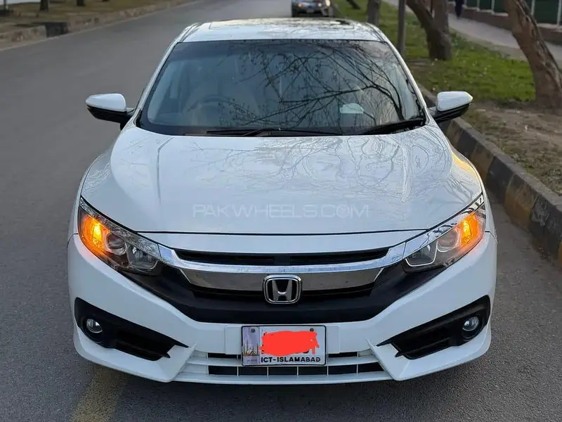 Honda Civic VTi 2017