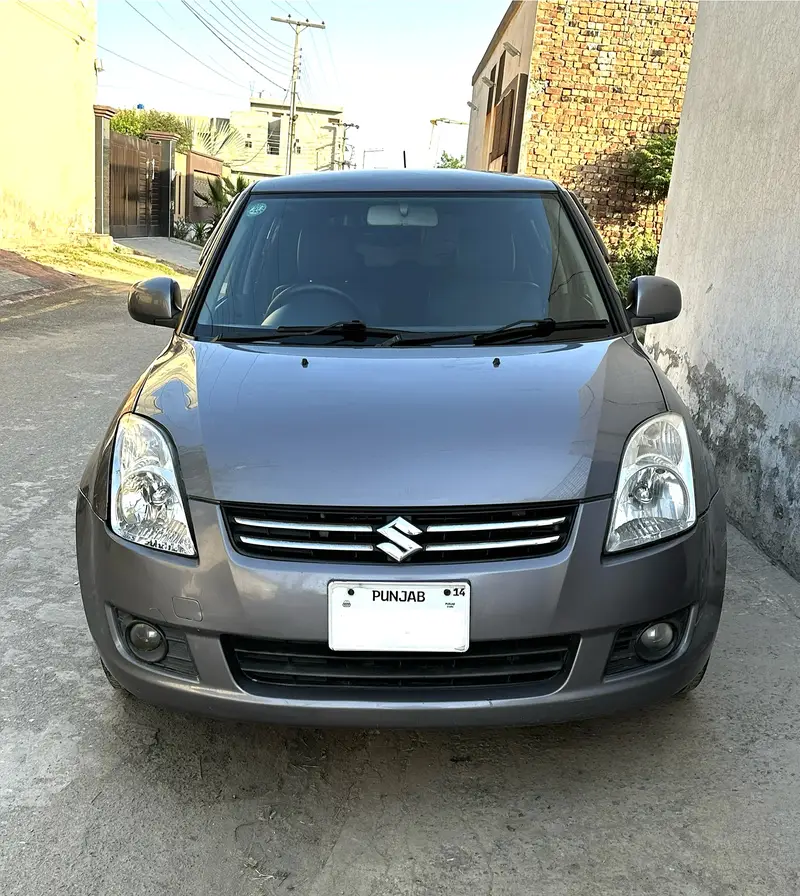 Suzuki Swift 2014