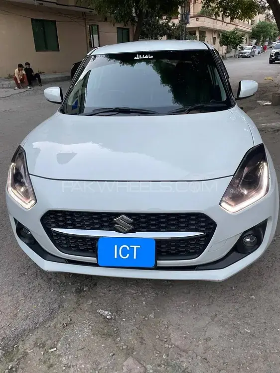 Suzuki Swift 2022