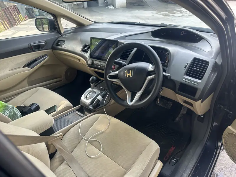 Honda Civic VTi Oriel Prosmatec 2010