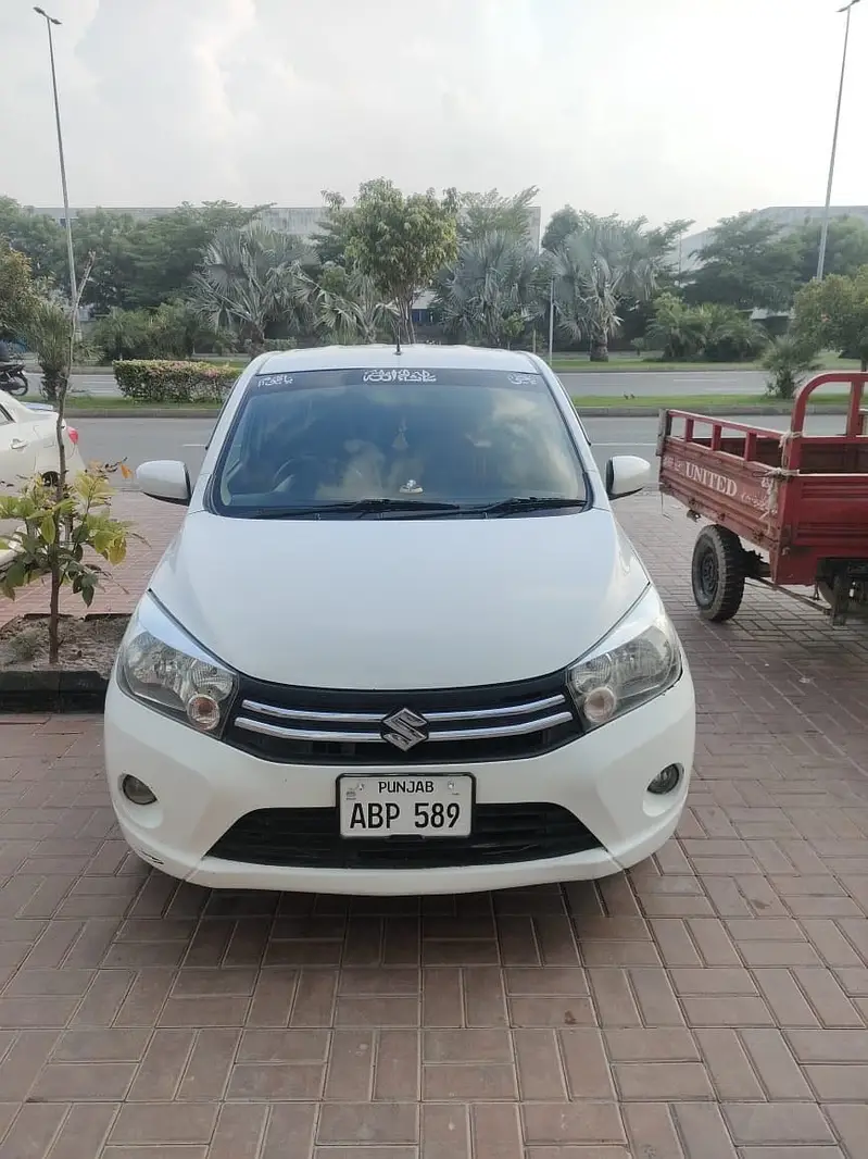Suzuki Cultus VXL 2020