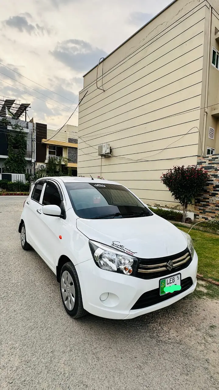 Suzuki Cultus VXL 2020