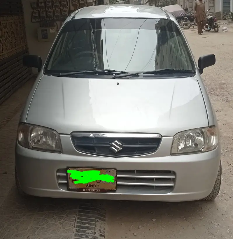 Suzuki Alto 2011