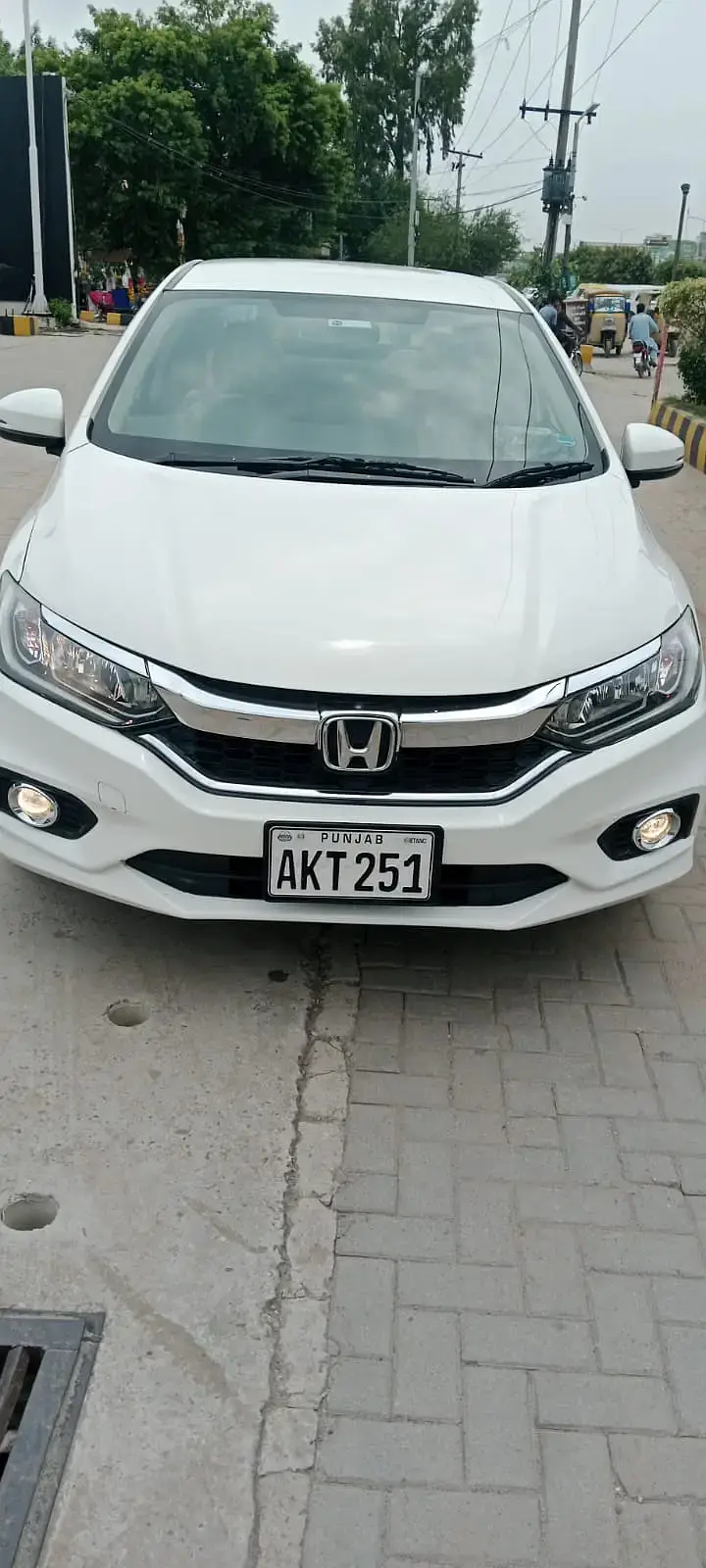 Honda City IVTEC 2022