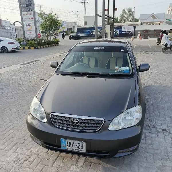 Toyota Corolla 2005