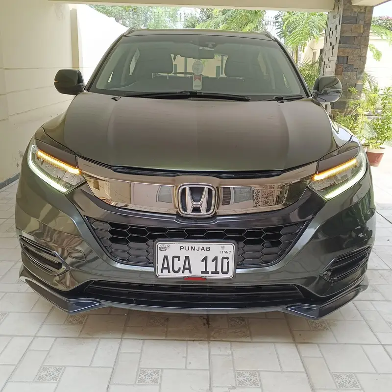 Honda Vezel 2014