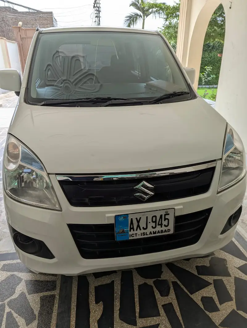 Suzuki Wagon R 2022