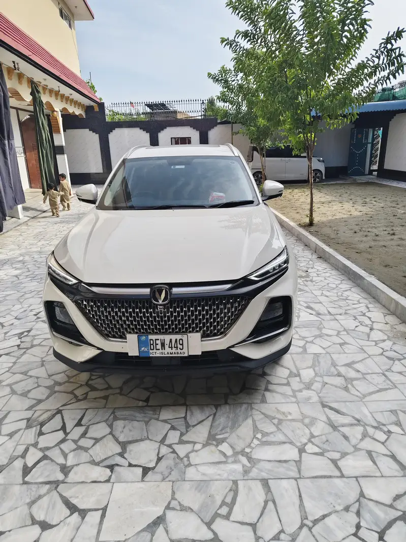 Changan Oshan X7 2024