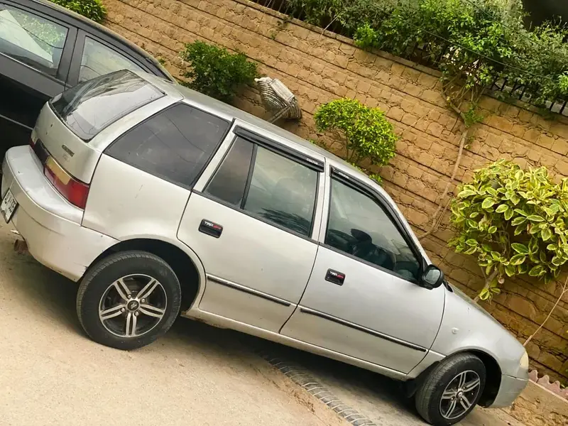 Suzuki Cultus VXL 2006
