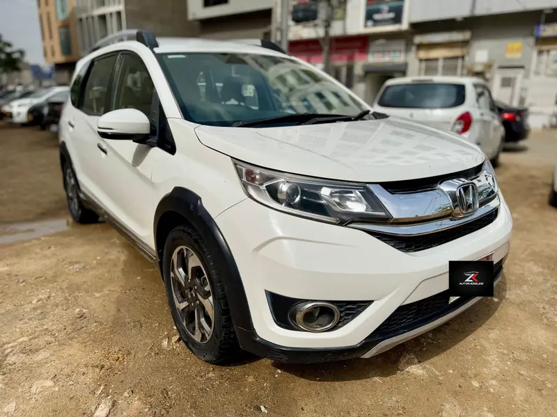 Honda BR-V 2019