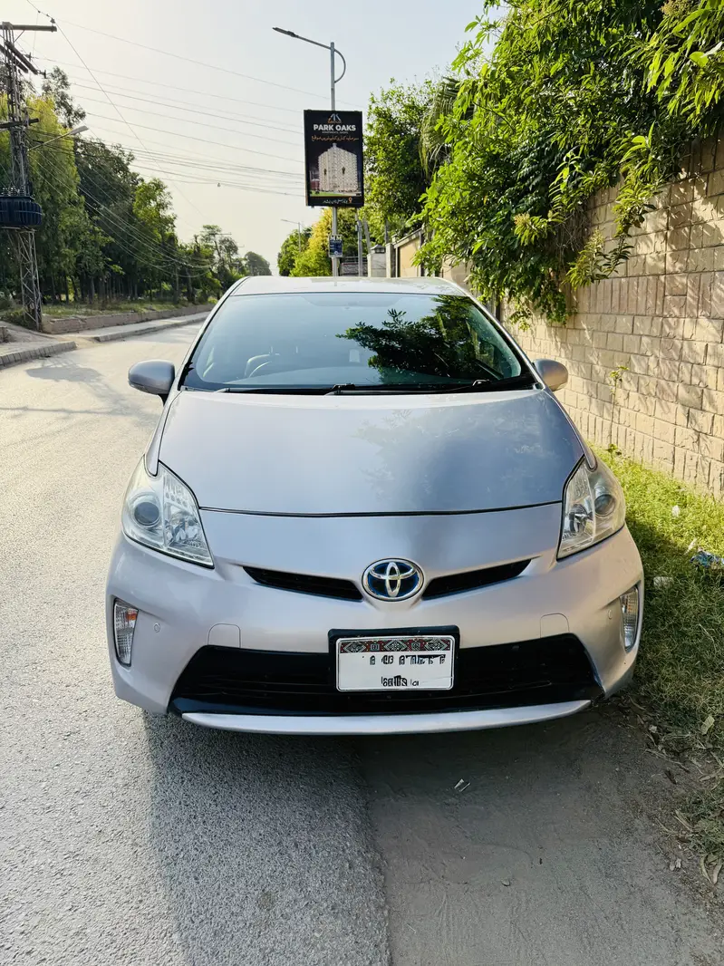 Toyota Prius 2014