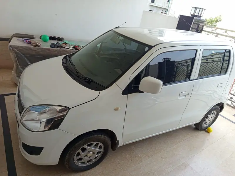 Suzuki Wagon R 2022