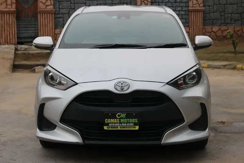 Toyota Yaris 2021