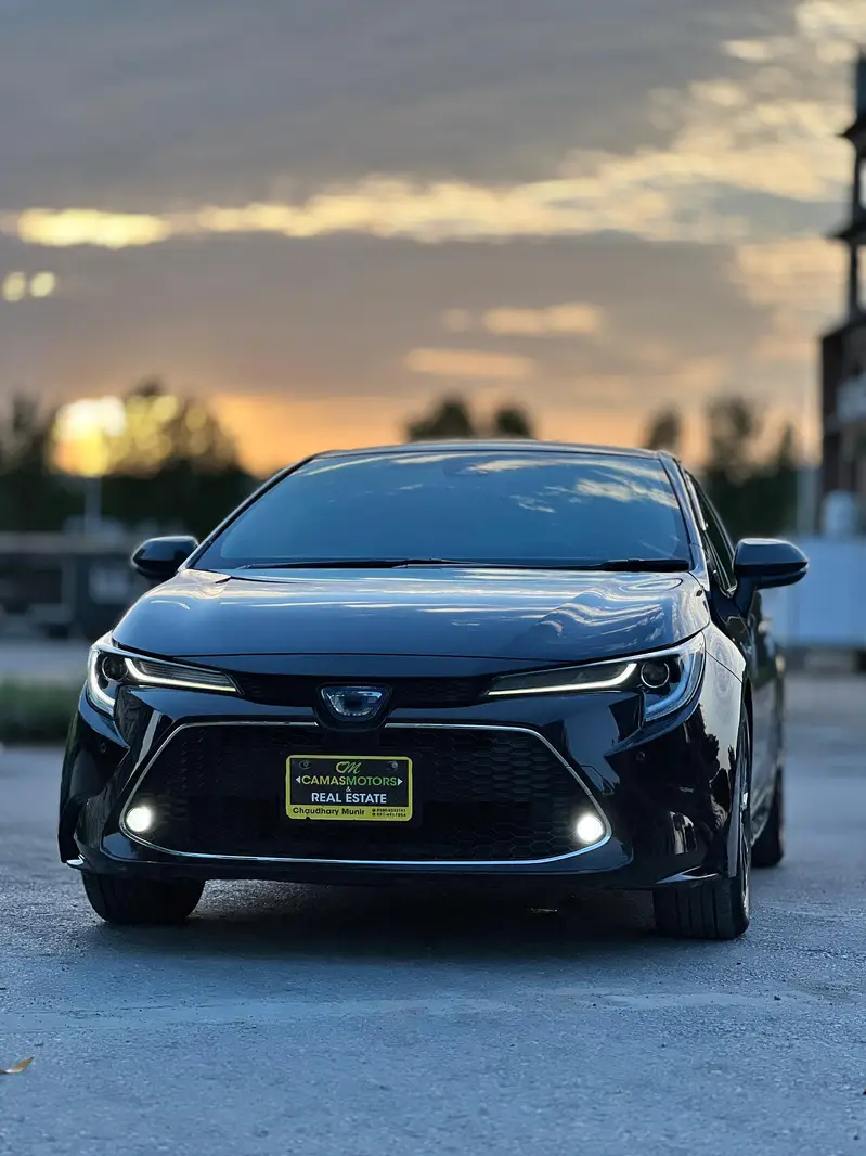 Toyota Corolla 2020