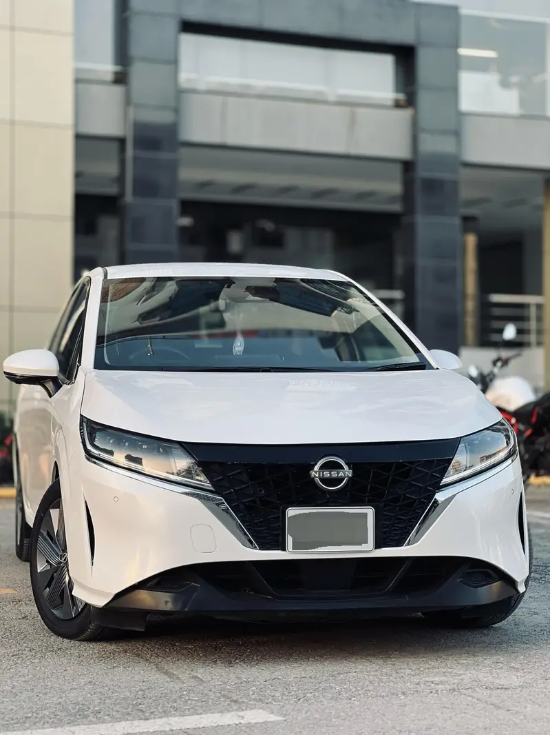 Nissan Note E Power 2022