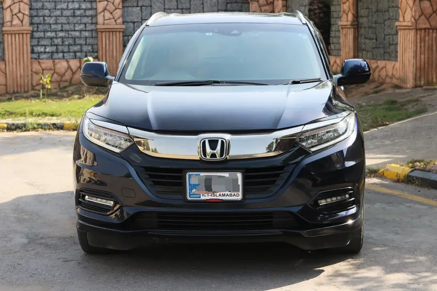 Honda Vezel 2019