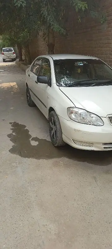 Toyota Corolla XLI 2006
