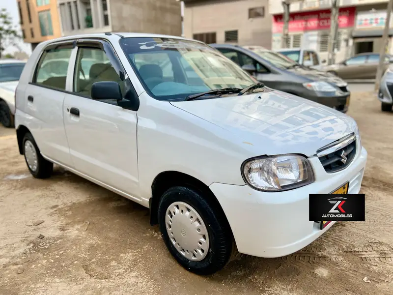 Suzuki Alto 2007