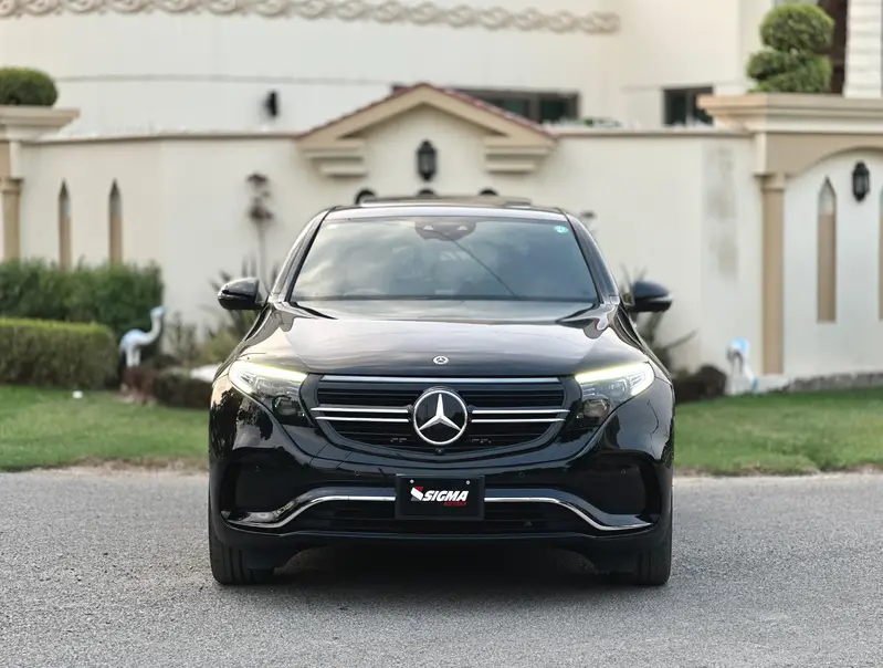 Mercedes EQC 2020