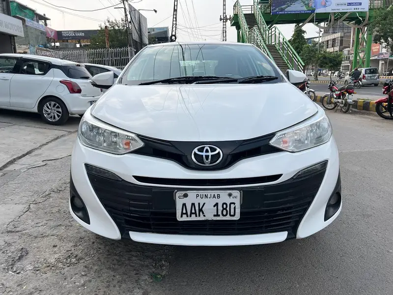Toyota Yaris 2020
