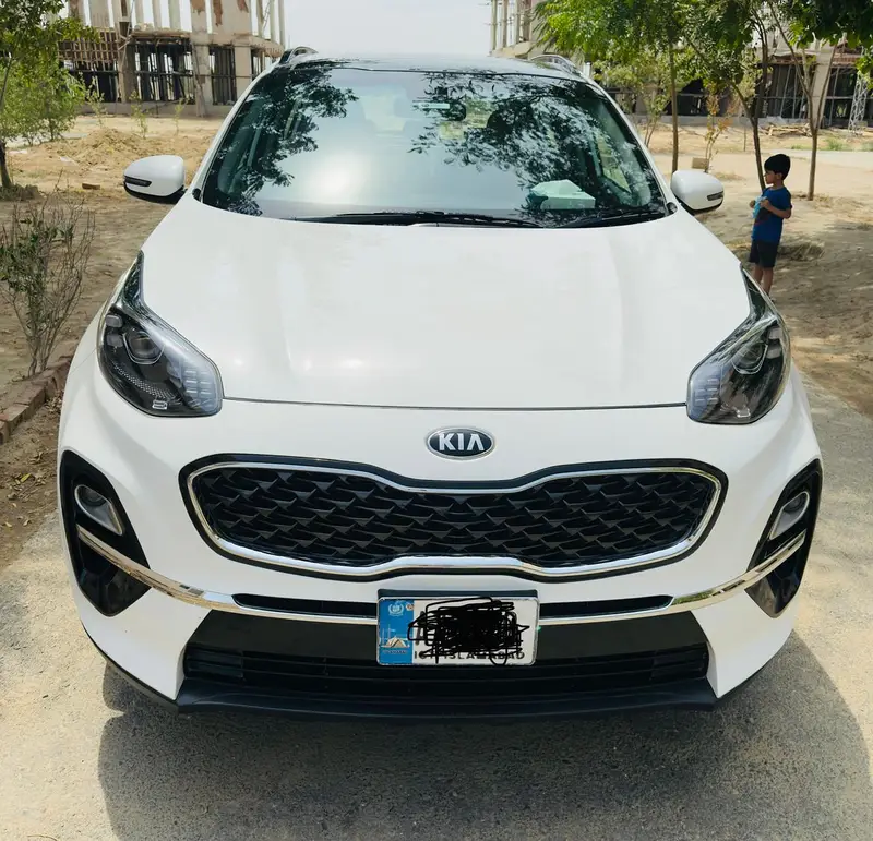 KIA Sportage 2021
