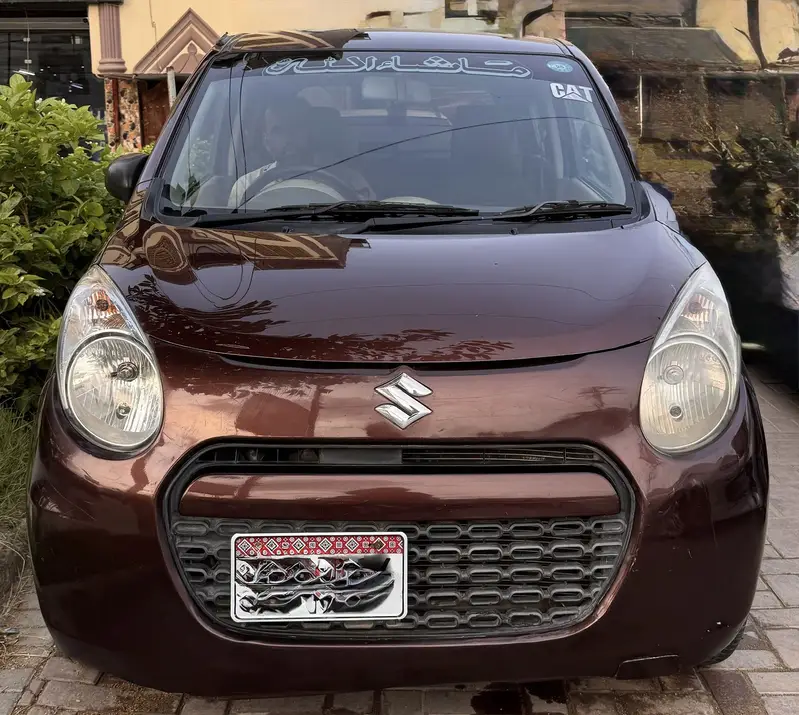Suzuki Alto 2012