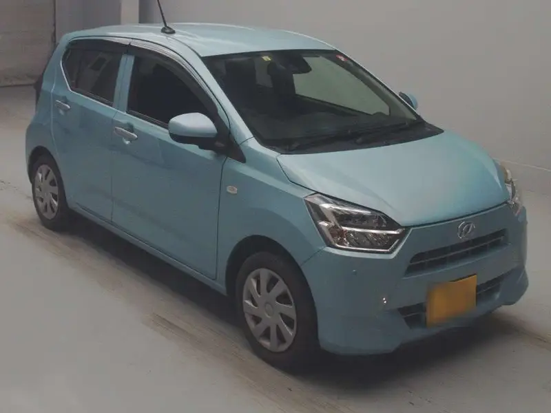 Daihatsu Mira 2022