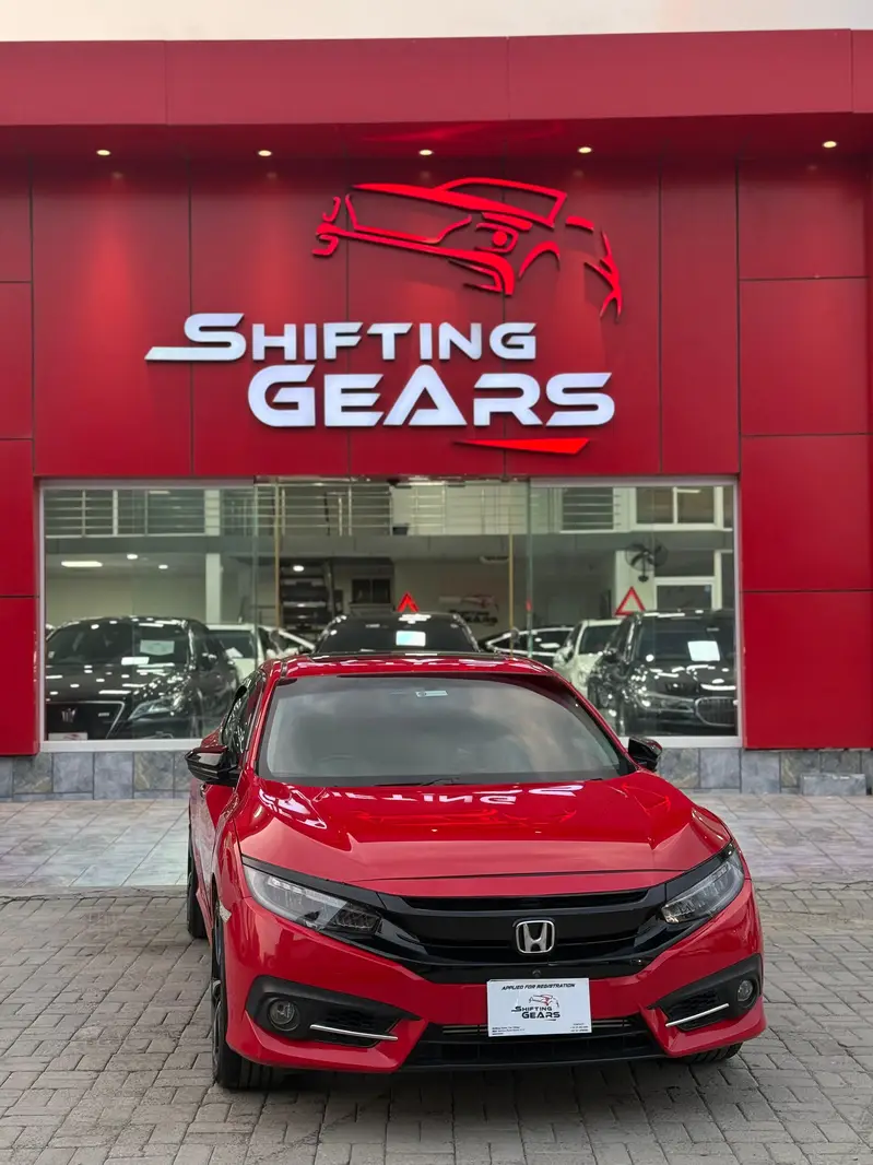 Honda Civic Turbo 1.5 2016