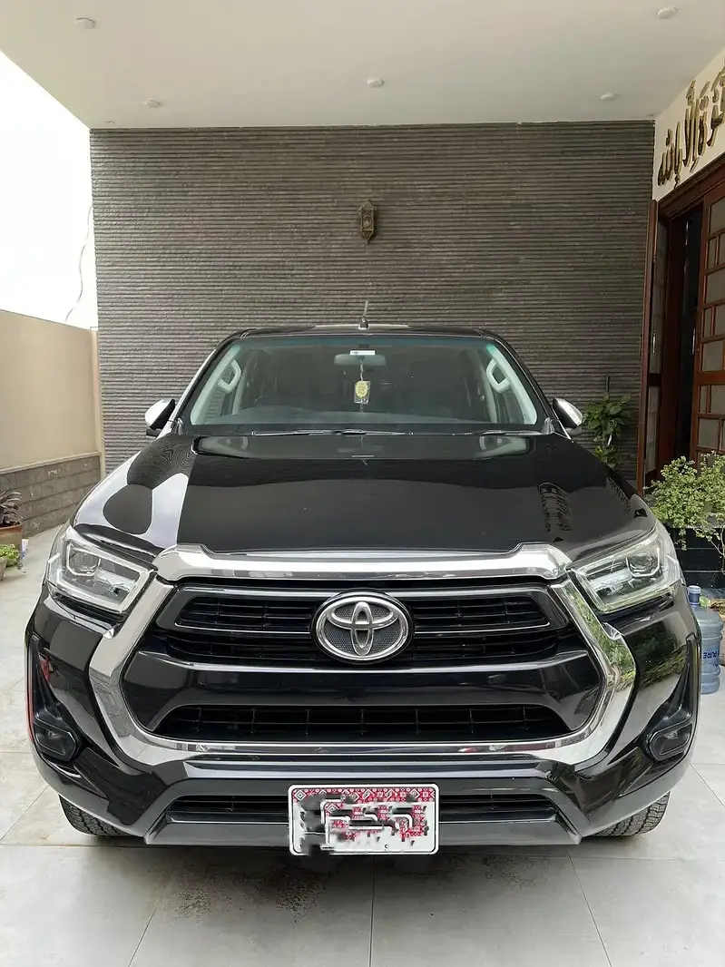 Toyota Hilux 2022