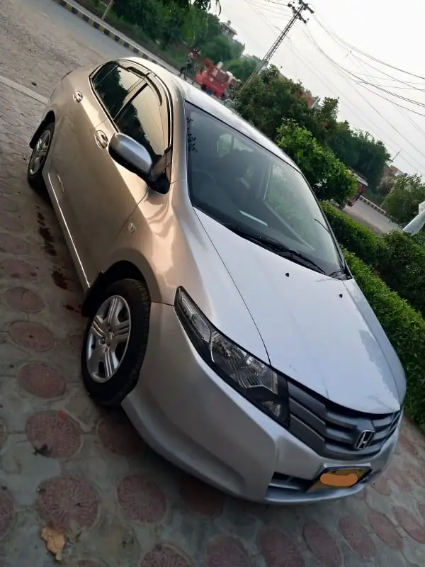 Honda City 2011