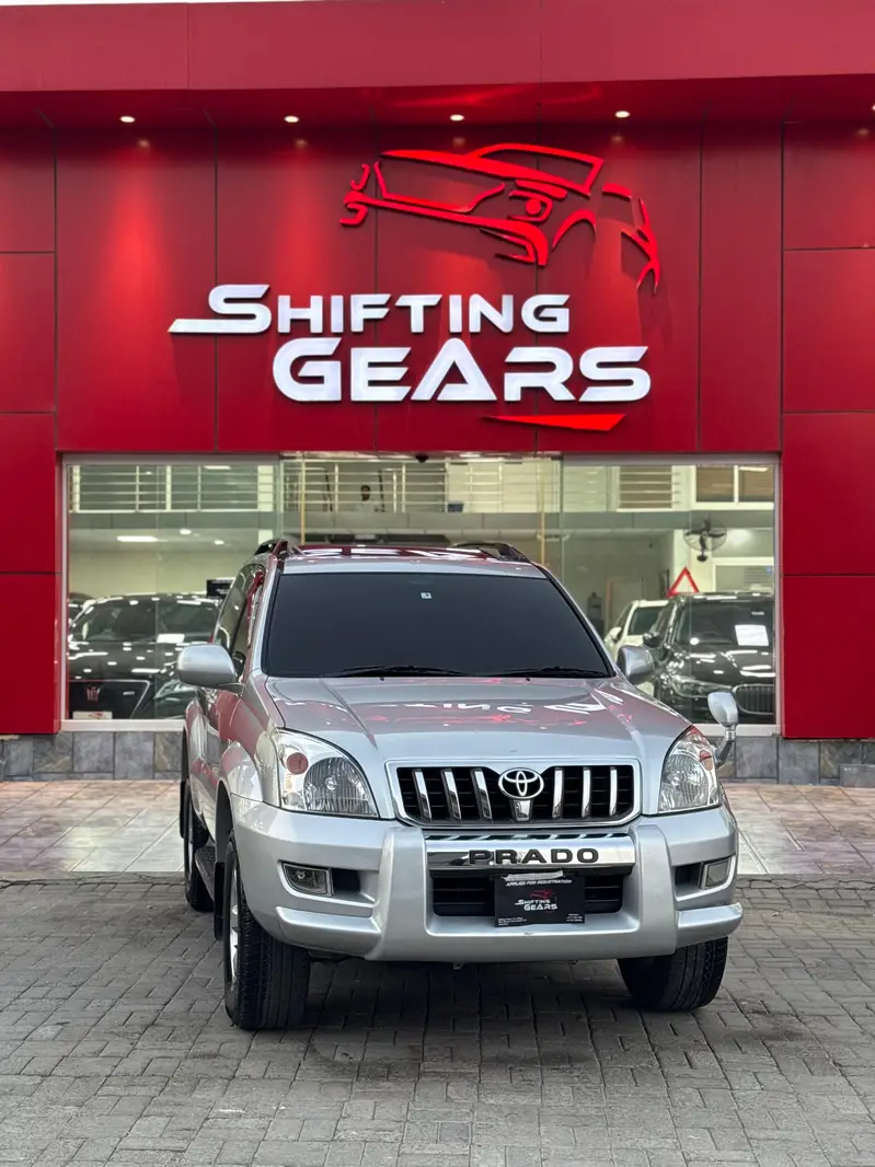Toyota Prado 2003