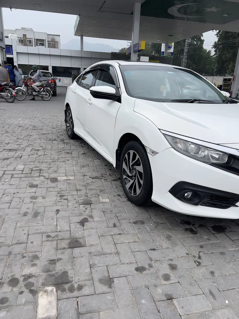 Honda Civic VTi Oriel Prosmatec 2017