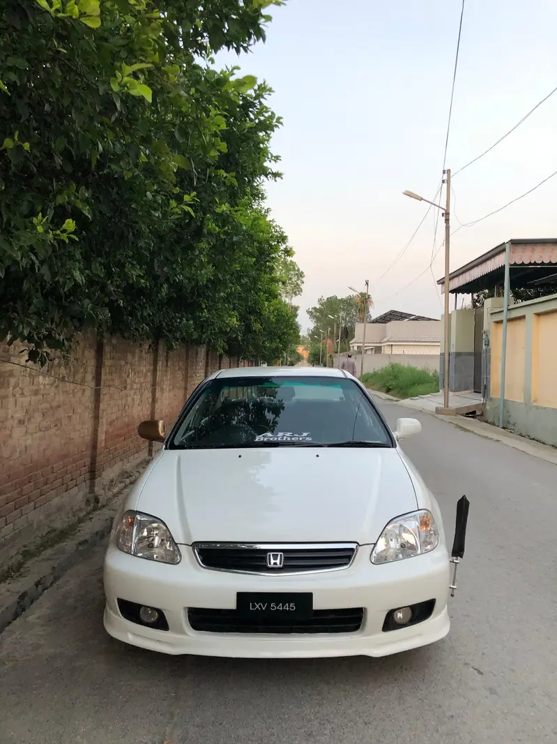 Honda Civic 2000