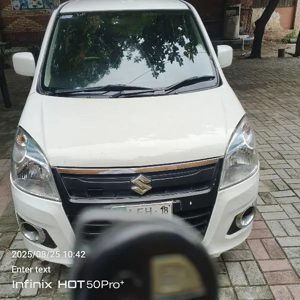 Suzuki Wagon R 2018