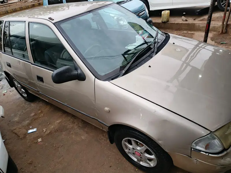 Suzuki Cultus VXL 2006