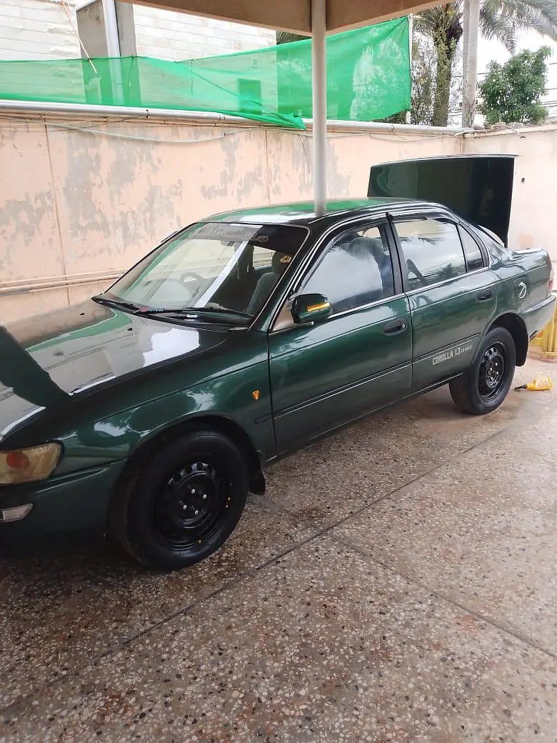 Toyota Corolla XE 1999