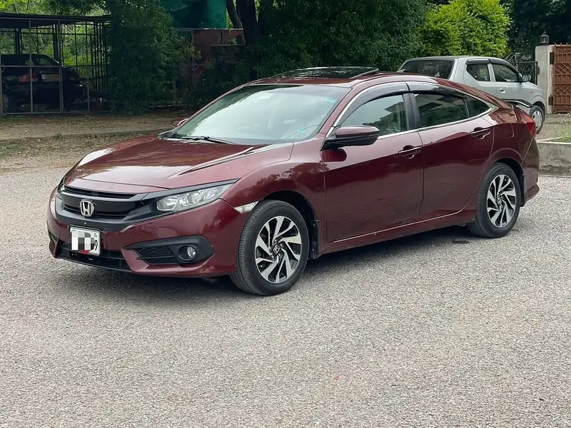 Honda Civic VTi Oriel Prosmatec 2018