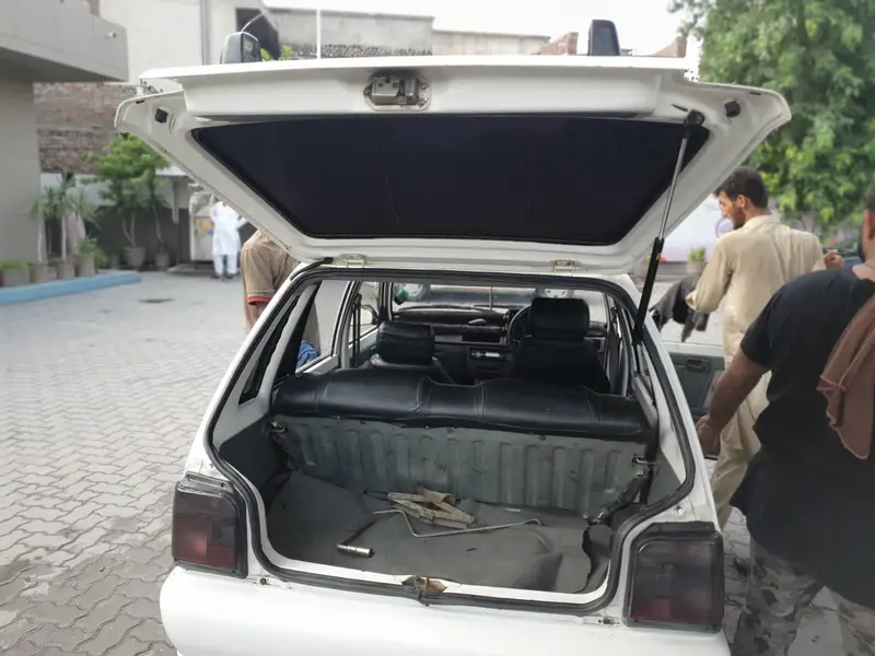 Suzuki Mehran VXR 2018