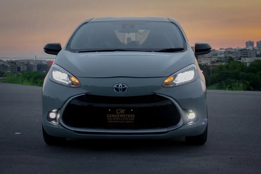 Toyota Aqua 2021