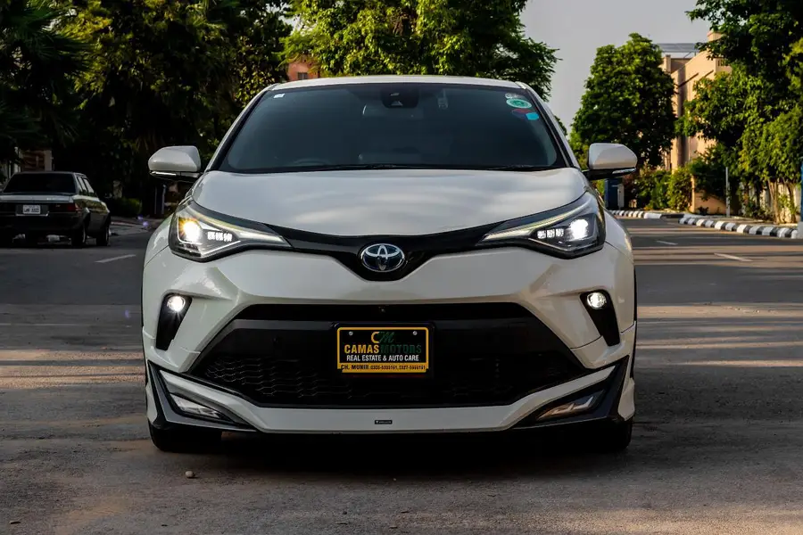 Toyota C-HR 2020