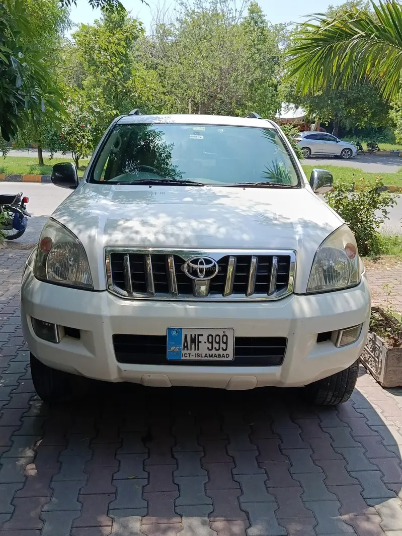 Toyota Prado 2006