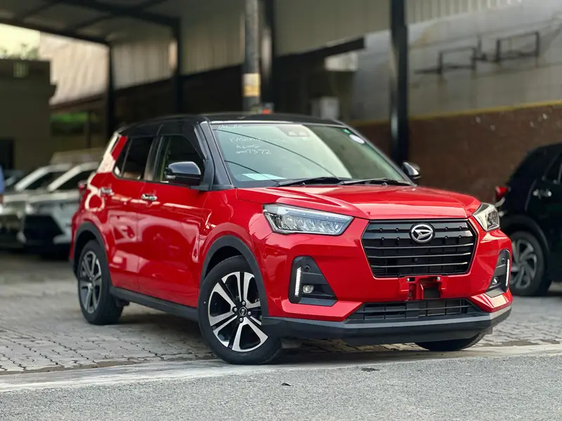 Daihatsu Rocky 2020