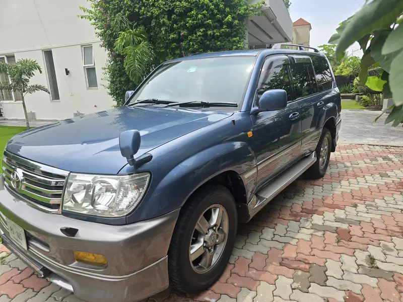 Toyota Land Cruiser 2007