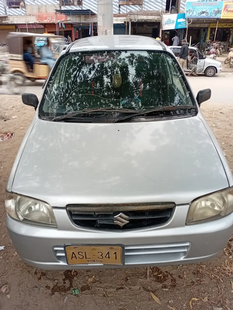Suzuki Alto 2009