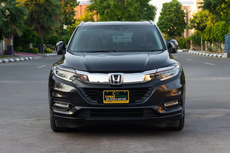 Honda Vezel 2018